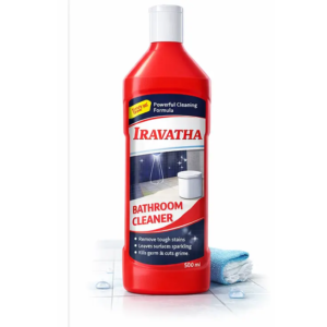 Iravatha Bathroom Cleaner – 500 ml